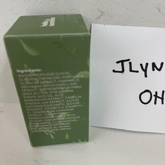 Green Mask Stick NWT Hello Sunshine - Picture 2 of 2